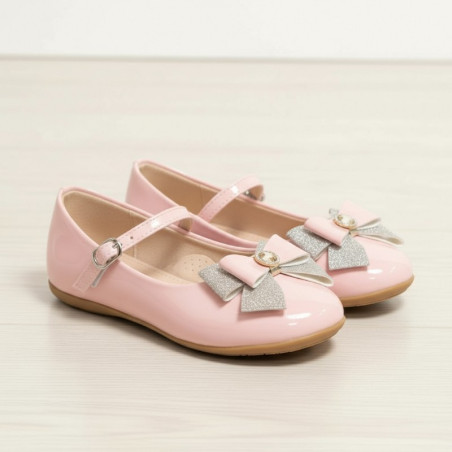 BALERINA CHAROL NIÑA BOLO LOLITA