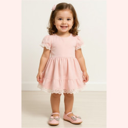 BALERINA CHAROL NIÑA BOLO LOLITA