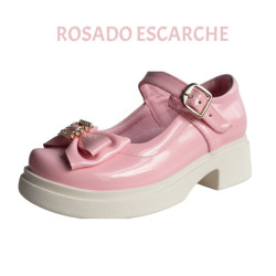 BALERINA CHAROL TACO NIÑA CORBATA JHUSAR