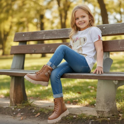 BOTAS NIÑA B550 BY PIERRE