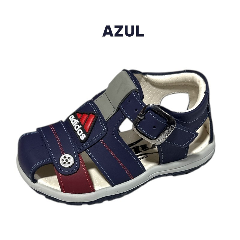 SANDALIA NIÑO REMACHE ADIDAS VILFS