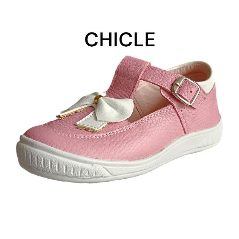 ZAPATO NIÑA MOÑO 696 MAFER