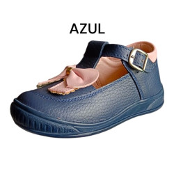 ZAPATO NIÑA MOÑO 696 MAFER