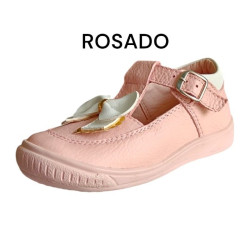 ZAPATO NIÑA MOÑO 696 MAFER