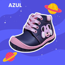 ZAPATO NIÑA MINNIE VILFS