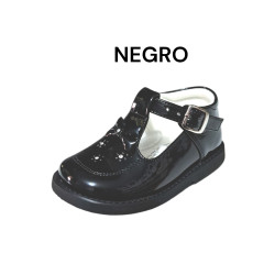 ZAPATO NIÑA CHAROL N 44 KELLY