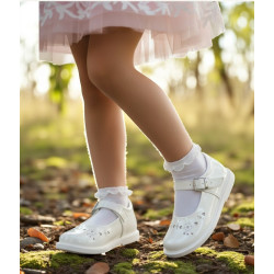 ZAPATO NIÑA CHAROL NR-37 KELLY