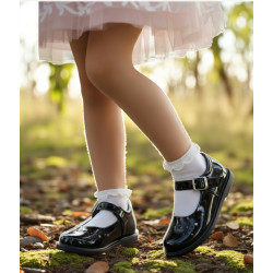 ZAPATO NIÑA CHAROL NR-37 KELLY