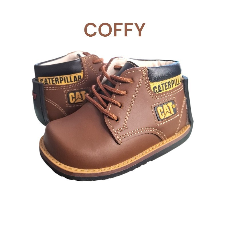 ZAPATO PIBE CAT NIÑO VILFS