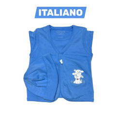 AJUAR C.ENTERO UNISEX BURBUJITAS