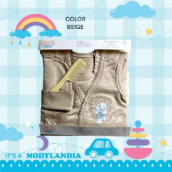 AJUAR BEBE A.PIMA  ESTUCHE BABY CRIS