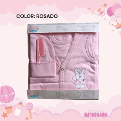 AJUAR BEBE A.PIMA  ESTUCHE BABY CRIS