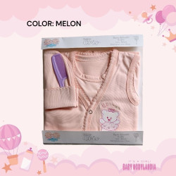 AJUAR BEBE A.PIMA  ESTUCHE BABY CRIS