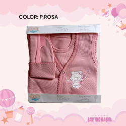 AJUAR BEBE A.PIMA  ESTUCHE BABY CRIS