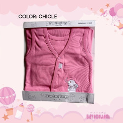 AJUAR BEBE A.PIMA BOR. ESTUCHE BURBUJITA