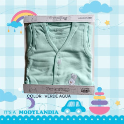 AJUAR BEBE A.PIMA BOR. ESTUCHE BURBUJITA