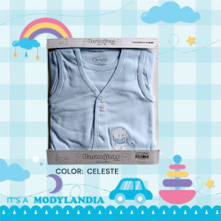 AJUAR BEBE A.PIMA BOR. ESTUCHE BURBUJITA