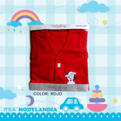 AJUAR BEBE A.PIMA BOR. ESTUCHE BURBUJITA