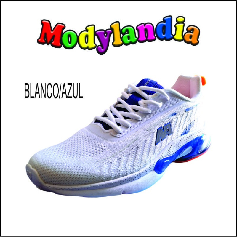 ZAPATILLA TEJIDO P ACRILICO 0010 NEW ATL