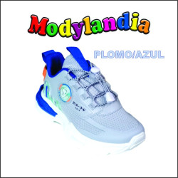 ZAPATILLA UNISEX LIGA W068 WE AIR F1