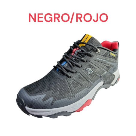 ZAPATILLA HOMBRE PASADOR 2320 I-CAX