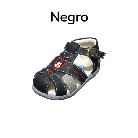 SANDALIA NIÑO MICKEY DB