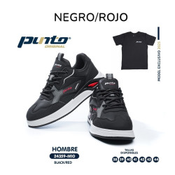 ZAPATILLA HOMBRE PUNTO ORIGINAL 24361