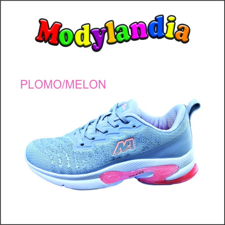 ZAPATILLA ACRILICO 0011 NEW ATHLETIC