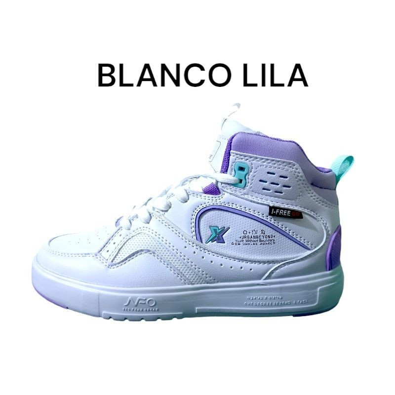 ZAPATILLA UNISEX BOTIN PASADOR 2333 I-CA