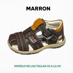 SANDALIA NIÑO TOMMY 202 VILFS