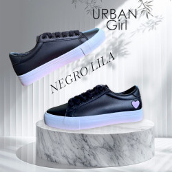 ZAPATILLA DAMA CORAZON PASADOR 6923 JUTU