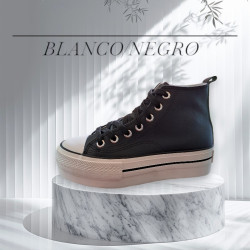 ZAPATILLA BOTIN DAMA PASADOR 2341 JUTU S