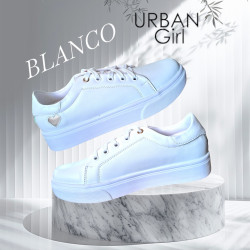 ZAPATILLA KOREANA HEART WIPER