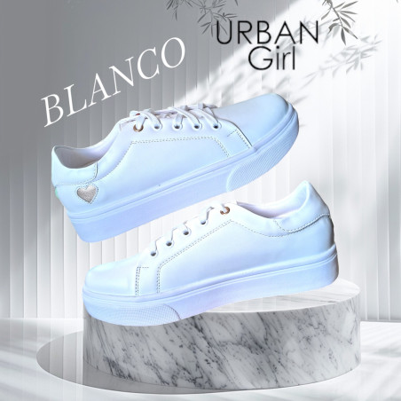 ZAPATILLA KOREANA HEART WIPER