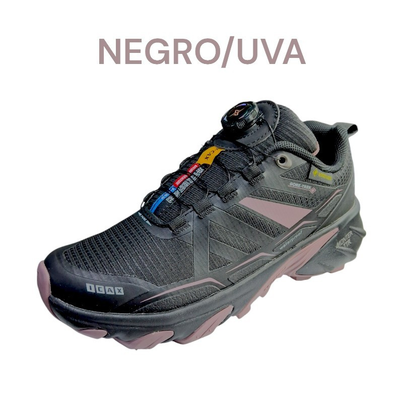 ZAPATILLA DAMA REGULADOR 2412 I-CAX