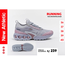 ZAP DAMA NEW ATHLETIC RUN0156