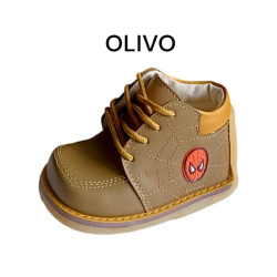ZAPATO PIBE NIÑO ARAÑA VILFS