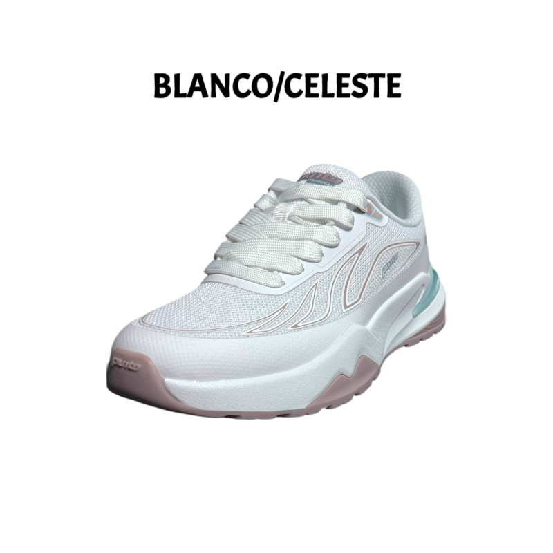 ZAPATILLA DAMA 25419 PASADOR PUNTO ORIGI