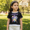 POLO NIÑA MC CR HUNTRIX SSBELLITA