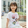 POLO NIÑA MC CR HUNTRIX HEART CROP LIAMS