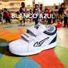 ZAPATILLA NIÑO C/VELCRO 1109 CONVERT