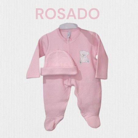 BEBECRES JACKARD OSO BABY LUHA