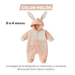 BEBECRES JACKARD OREJAS BABY LUHA