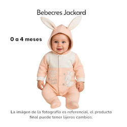 BEBECRES JACKARD OREJAS BABY LUHA