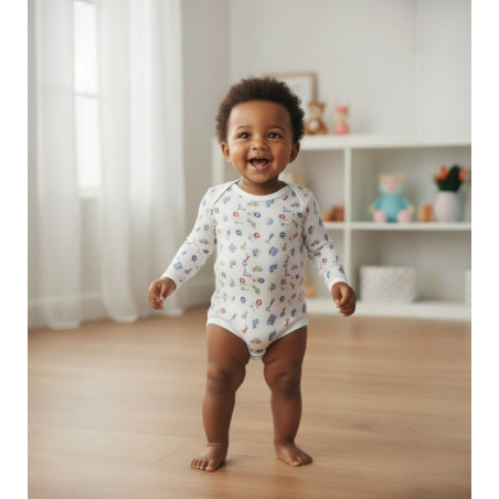BODY ALG TALLA 3M ESTAMP CARRITOS URB