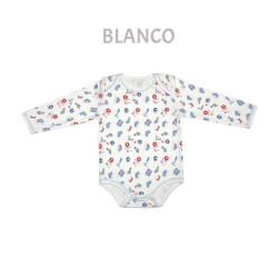 BODY ALG TALLA 3M ESTAMP CARRITOS URB