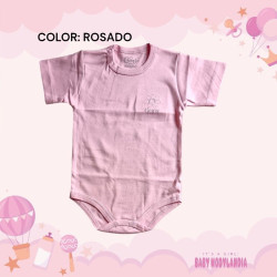 BODY MC UNISEX ALG PIMA BURBUJITAS