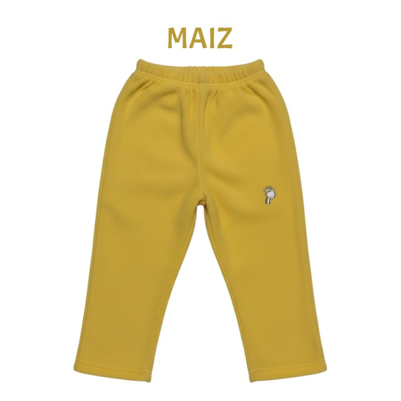 BUZO POLAR BORDADO UNISEX BEBE