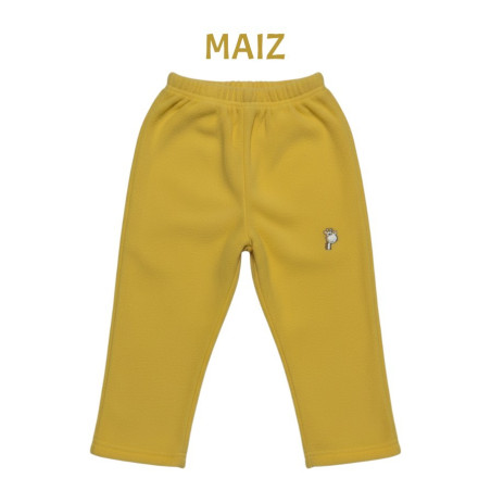 BUZO POLAR BORDADO UNISEX BEBE