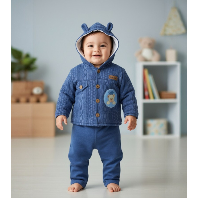 CONJ GANCHO UNISEX BOMBER DUMDUM